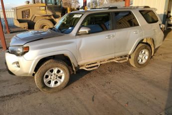 JTEBU5JR3E5180345 | 2014 TOYOTA 4RUNNER SR