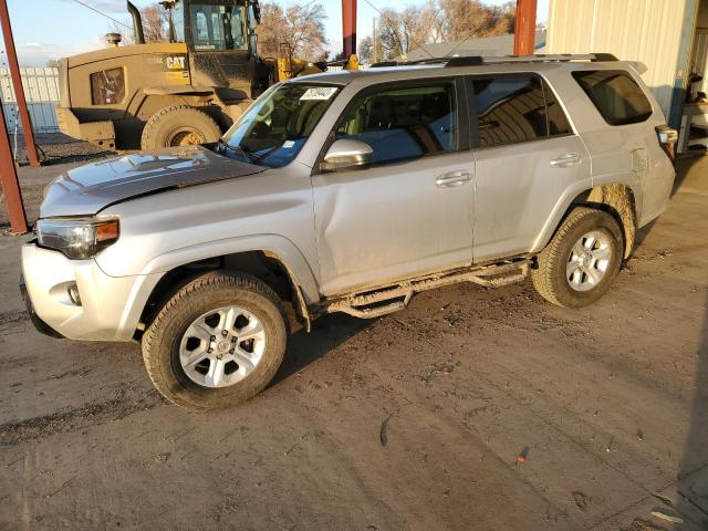 JTEBU5JR3E5180345 | 2014 TOYOTA 4RUNNER SR