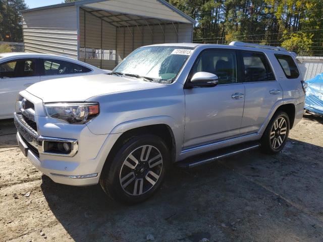 JTEBU5JR3E5185514 | 2014 TOYOTA 4RUNNER SR