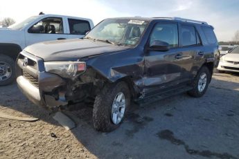 JTEBU5JR3G5288550 | 2016 TOYOTA 4RUNNER SR