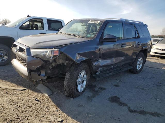 JTEBU5JR3G5288550 | 2016 TOYOTA 4RUNNER SR