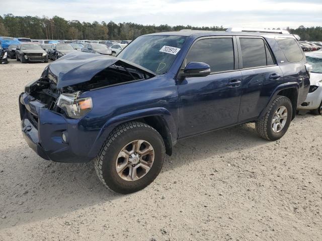 JTEBU5JR3G5385294 | 2016 TOYOTA 4RUNNER SR