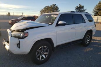 JTEBU5JR3H5441011 | 2017 TOYOTA 4RUNNER SR