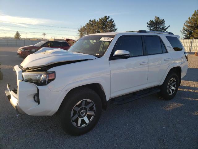 JTEBU5JR3H5441011 | 2017 TOYOTA 4RUNNER SR