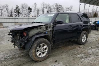 JTEBU5JR3H5445267 | 2017 TOYOTA 4RUNNER SR