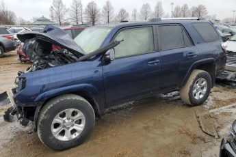 JTEBU5JR3K5691985 | 2019 TOYOTA 4RUNNER SR