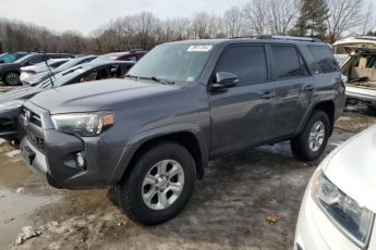 JTEBU5JR3L5741687 | 2020 TOYOTA 4RUNNER SR