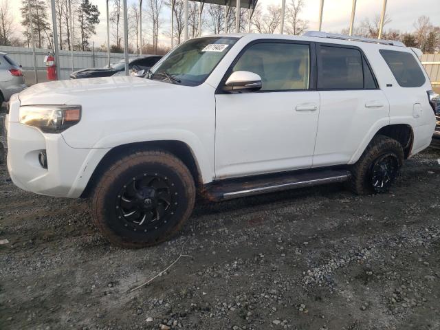 JTEBU5JR4E5201767 | 2014 TOYOTA 4RUNNER SR