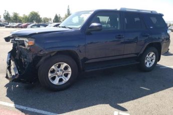 JTEBU5JR4F5236942 | 2015 TOYOTA 4RUNNER SR