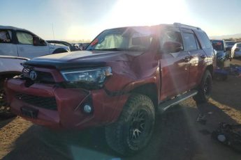 JTEBU5JR4J5515588 | 2018 TOYOTA 4RUNNER SR