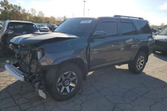 JTEBU5JR4K5724878 | 2019 TOYOTA 4RUNNER SR