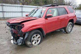 JTEBU5JR4L5746543 | 2020 TOYOTA 4RUNNER SR