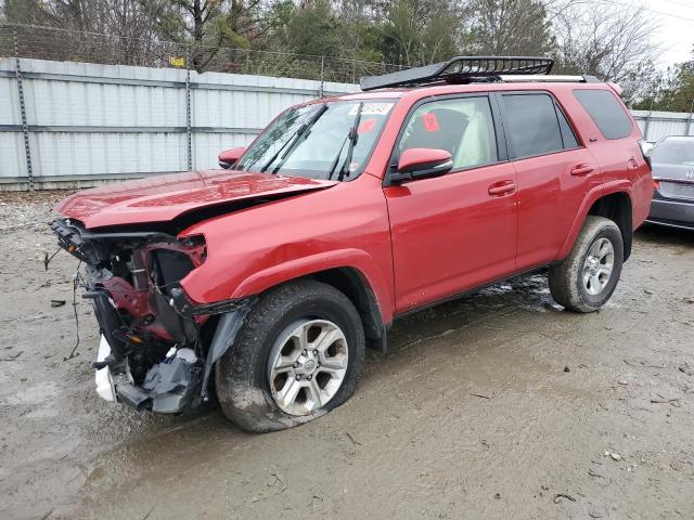 JTEBU5JR4L5746543 | 2020 TOYOTA 4RUNNER SR