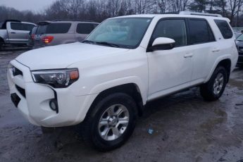 JTEBU5JR5G5384048 | 2016 TOYOTA 4RUNNER SR