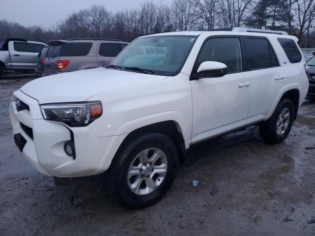 JTEBU5JR5G5384048 | 2016 TOYOTA 4RUNNER SR