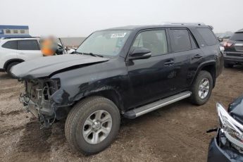 JTEBU5JR5H5412657 | 2017 TOYOTA 4RUNNER SR