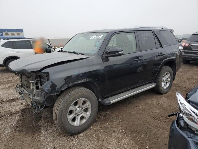 JTEBU5JR5H5412657 | 2017 TOYOTA 4RUNNER SR