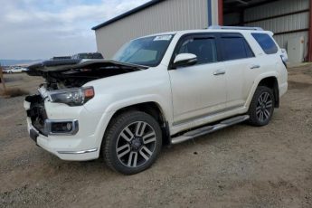 JTEBU5JR5H5418149 | 2017 TOYOTA 4RUNNER SR