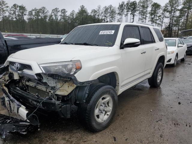 JTEBU5JR5H5441656 | 2017 TOYOTA 4RUNNER SR