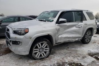 JTEBU5JR5J5532299 | 2018 TOYOTA 4RUNNER SR