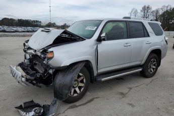 JTEBU5JR5J5548650 | 2018 TOYOTA 4RUNNER SR