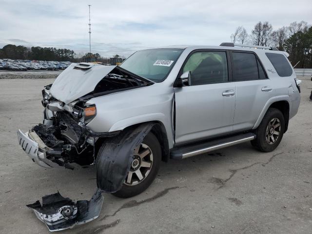 JTEBU5JR5J5548650 | 2018 TOYOTA 4RUNNER SR