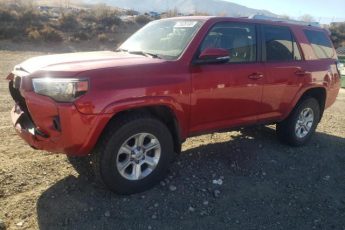 JTEBU5JR5J5596259 | 2018 TOYOTA 4RUNNER SR