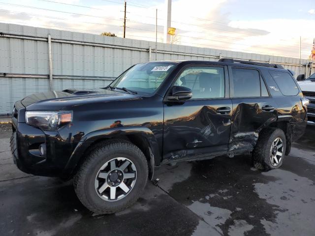 JTEBU5JR5L5766249 | 2020 TOYOTA 4RUNNER SR