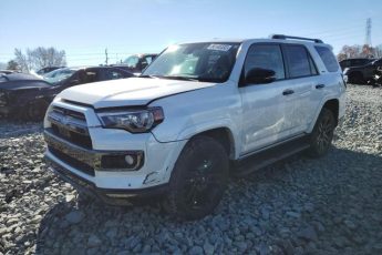 JTEBU5JR5L5771936 | 2020 TOYOTA 4RUNNER SR