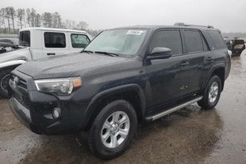 JTEBU5JR5L5784296 | 2020 TOYOTA 4RUNNER SR