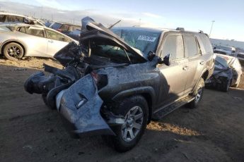 JTEBU5JR6F5257274 | 2015 TOYOTA 4RUNNER SR