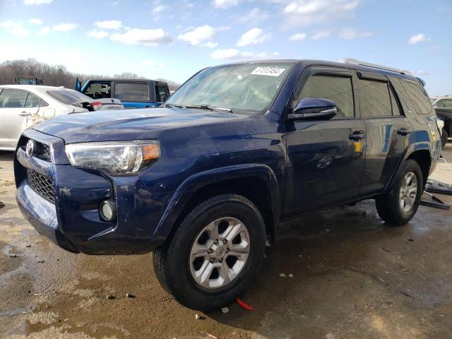 JTEBU5JR6G5327213 | 2016 TOYOTA 4RUNNER SR