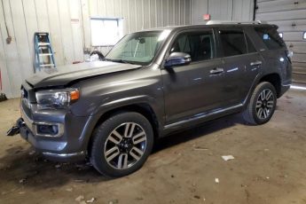 JTEBU5JR6G5355707 | 2016 TOYOTA 4RUNNER SR