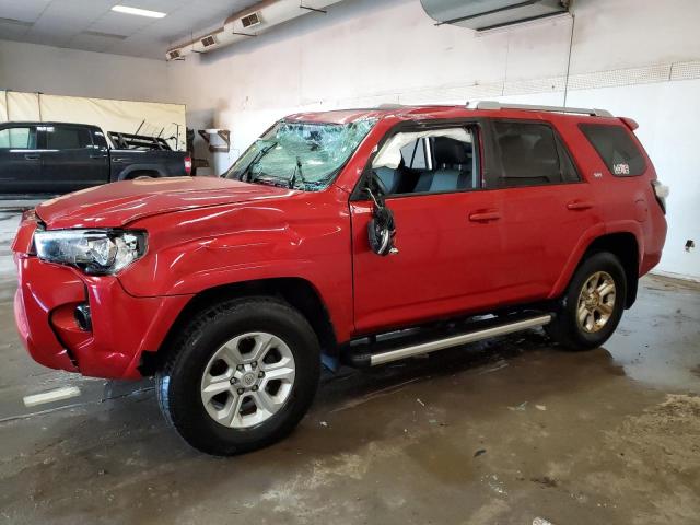 JTEBU5JR6G5395558 | 2016 TOYOTA 4RUNNER SR