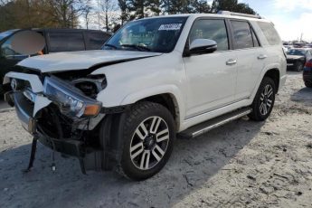 JTEBU5JR6H5438734 | 2017 TOYOTA 4RUNNER SR