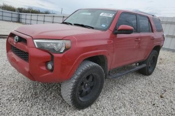 JTEBU5JR6H5452357 | 2017 TOYOTA 4RUNNER SR