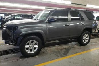 JTEBU5JR6K5634910 | 2019 TOYOTA 4RUNNER SR