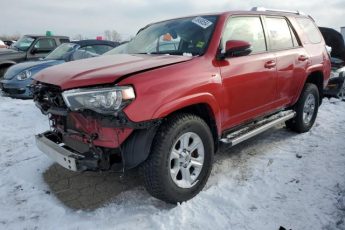 JTEBU5JR7E5168523 | 2014 TOYOTA 4RUNNER SR