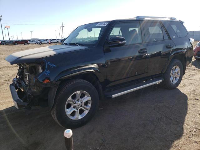 JTEBU5JR7G5386299 | 2016 TOYOTA 4RUNNER SR