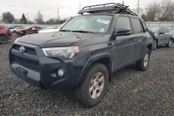 JTEBU5JR7J5593914 | 2018 TOYOTA 4RUNNER SR