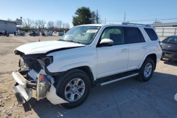 JTEBU5JR8F5224311 | 2015 TOYOTA 4RUNNER SR