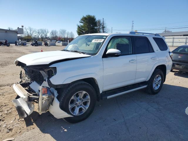 JTEBU5JR8F5224311 | 2015 TOYOTA 4RUNNER SR