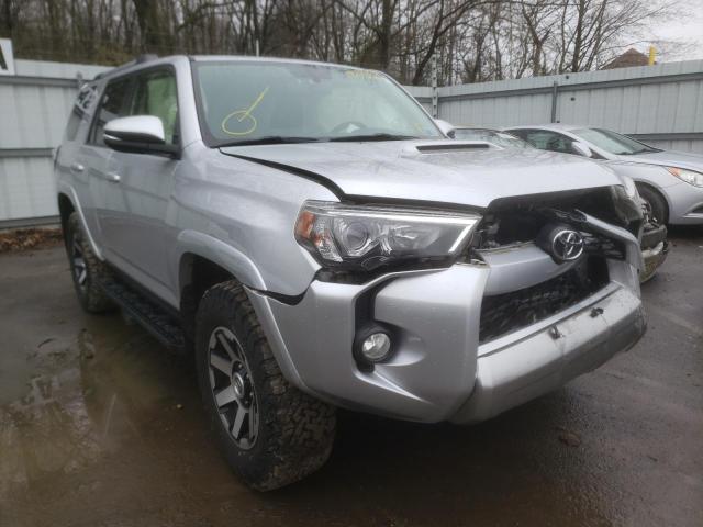 JTEBU5JR8H5423927 | 2017 TOYOTA 4RUNNER SR