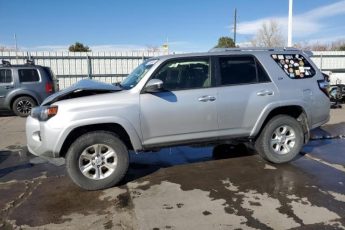 JTEBU5JR8J5483597 | 2018 TOYOTA 4RUNNER SR