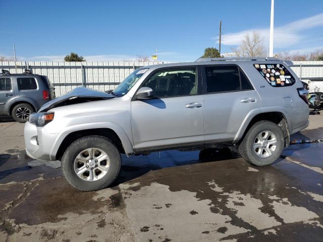 JTEBU5JR8J5483597 | 2018 TOYOTA 4RUNNER SR