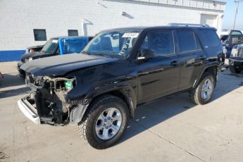 JTEBU5JR8J5528599 | 2018 TOYOTA 4RUNNER SR