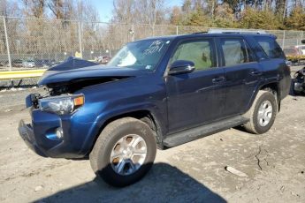 JTEBU5JR8J5543801 | 2018 TOYOTA 4RUNNER SR