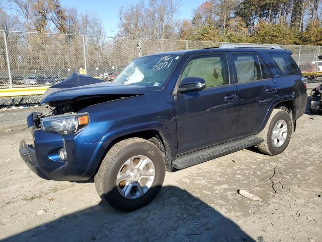 JTEBU5JR8J5543801 | 2018 TOYOTA 4RUNNER SR