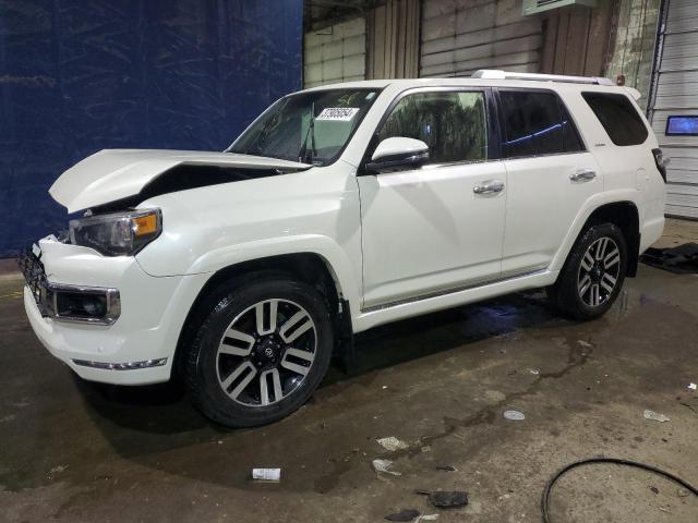 JTEBU5JR8J5553776 | 2018 TOYOTA 4RUNNER SR