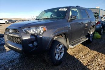 JTEBU5JR8K5636917 | 2019 TOYOTA 4RUNNER SR